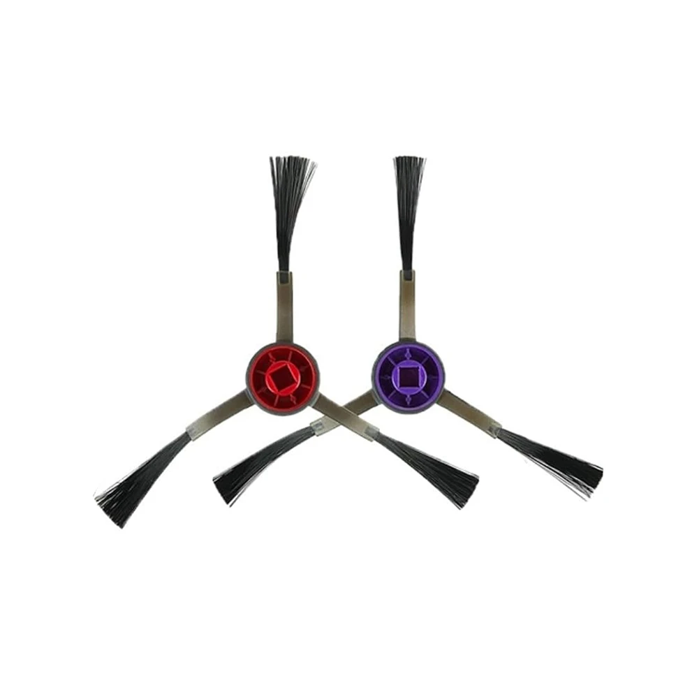 الترويج! قطع غيار فرشاة جانبية لقطع غيار المكنسة الكهربائية Eureka Nere10s E10S فرشاة جانبية لـ Midea M9 VCR S10 Plus E20 Plu