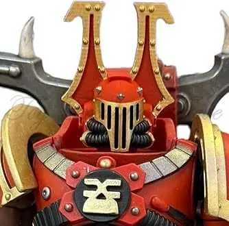 【Personnalisé 】 JOYTOY Warhammer 40k 1/18 figurines accessoires casque 1 pièces
