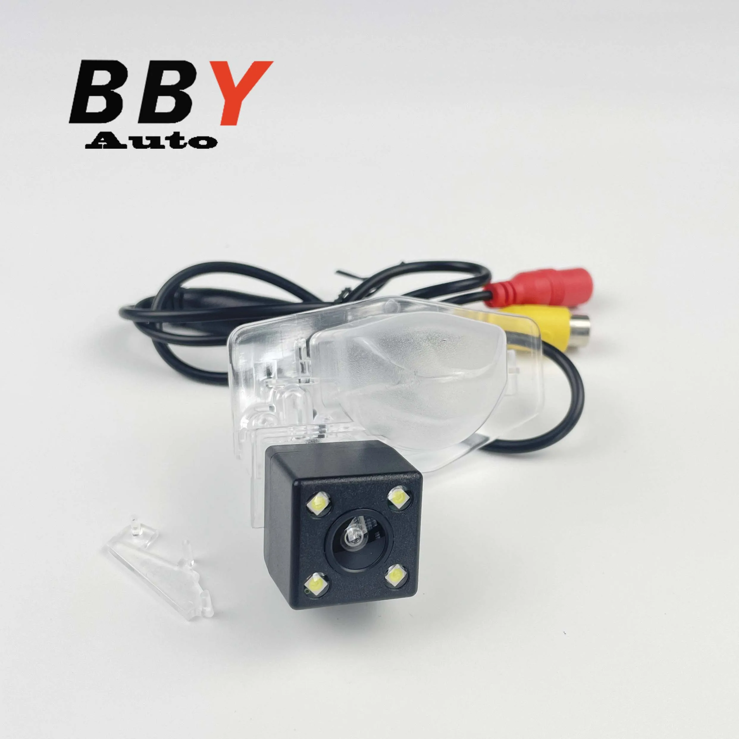 FHD Car Rear View Camera For Honda Civic type R EP2 EP3 EU1 2001~2005 CCD trajectory dynamic vehicle backup camera view 3