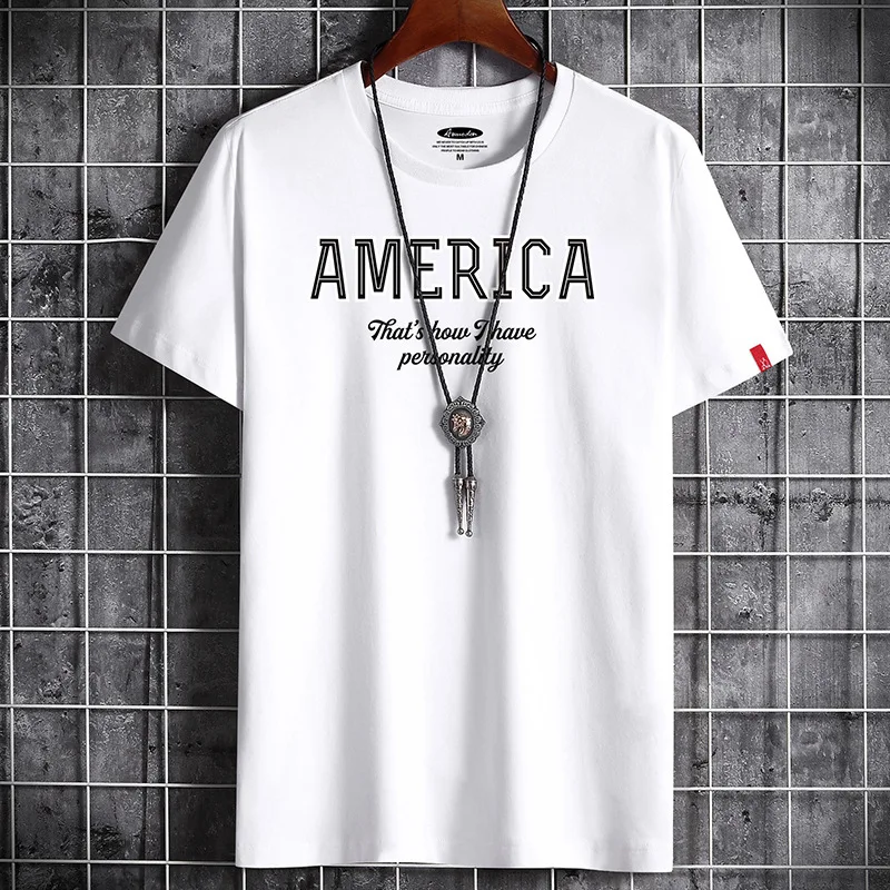 T Shirt for Men 2022 Summer Hip Hop New Fashion Anime Clothing Harajuku Retro Manga Goth Oversized Streetwear Vintage T-shirt