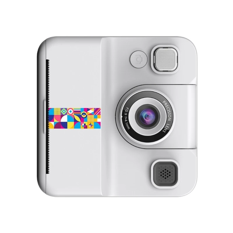 A lente gerencio caçoa a câmera da impressão com a tela do IPS do papel impressão colorida 2,4 construída jogos 15UB