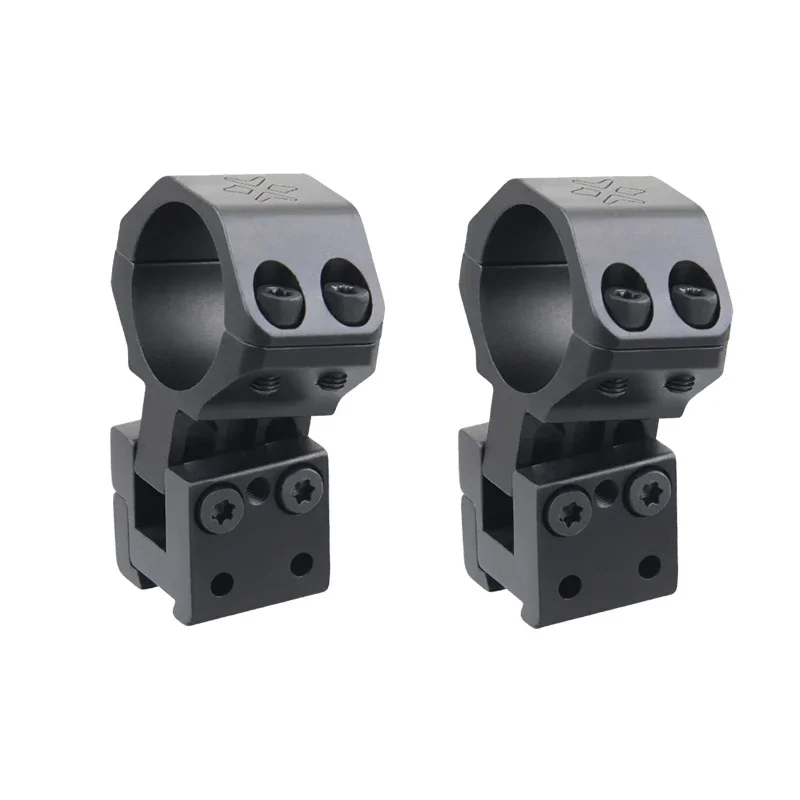 Vector Optics 25.4Mm Adjustable Picatinny Dovetail Mount Ring for Hunting Supplies Accessories Scope Tactical