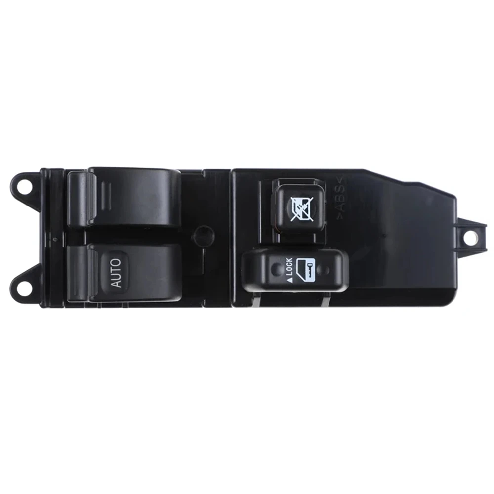 

84820-26211 Power Window Control Switch For Toyota Hiace 2006-2014 Electric Window Lifter Switch Auto Parts