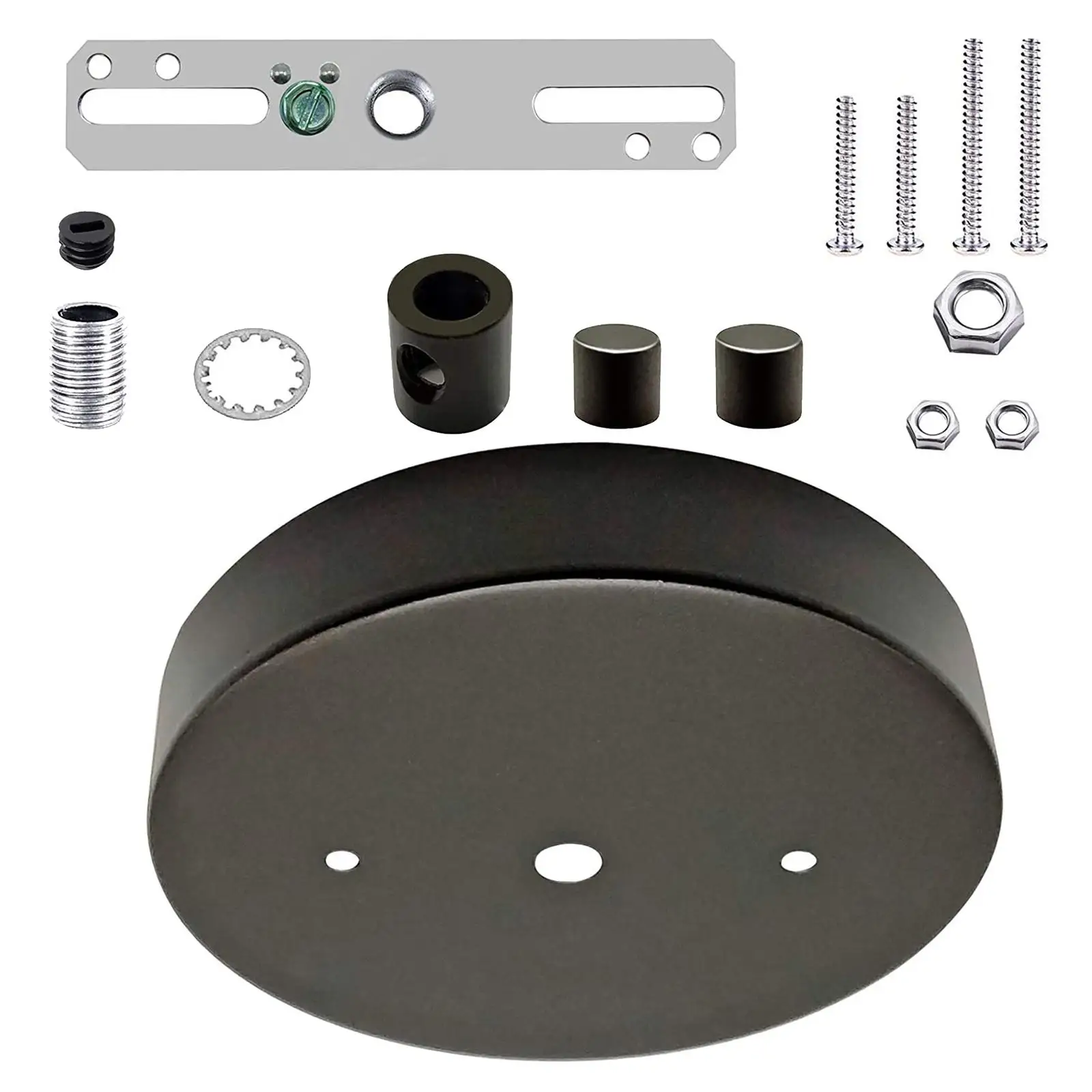Ceiling Lighting Canopy Kit Pendant Light Cover Assembly Ceiling Lamps