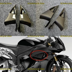 오토바이 사이드 커버 패널 페어링 카울링 미드 인서트 트림 패널, 혼다 CBR600 RR CBR600RR F5 2007 2008 2009-2012 에 적합
