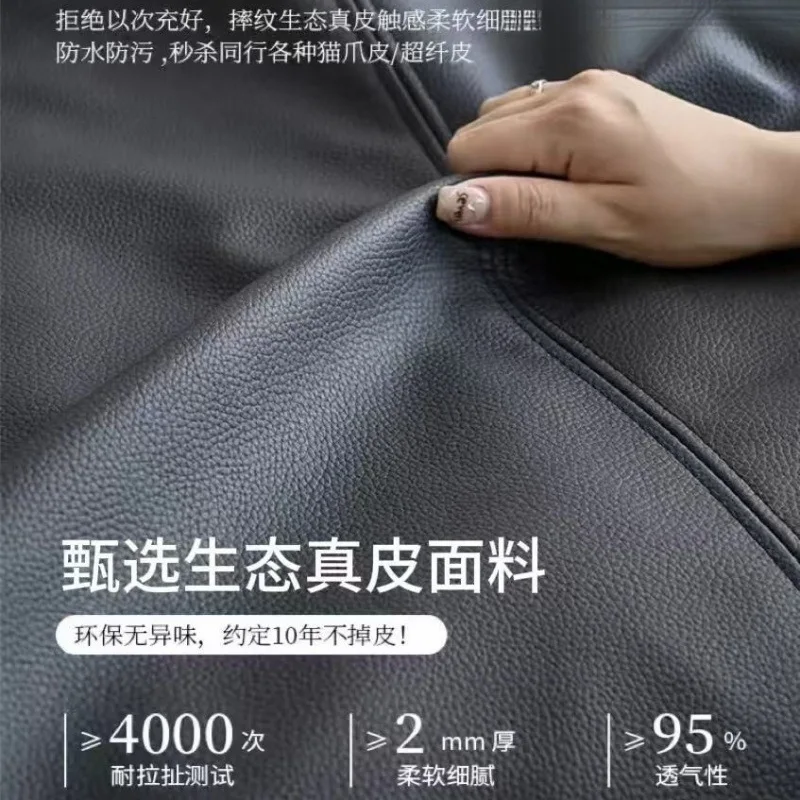 Light luxury ecological bedside cushion, cloud soft bag, tatami pillow