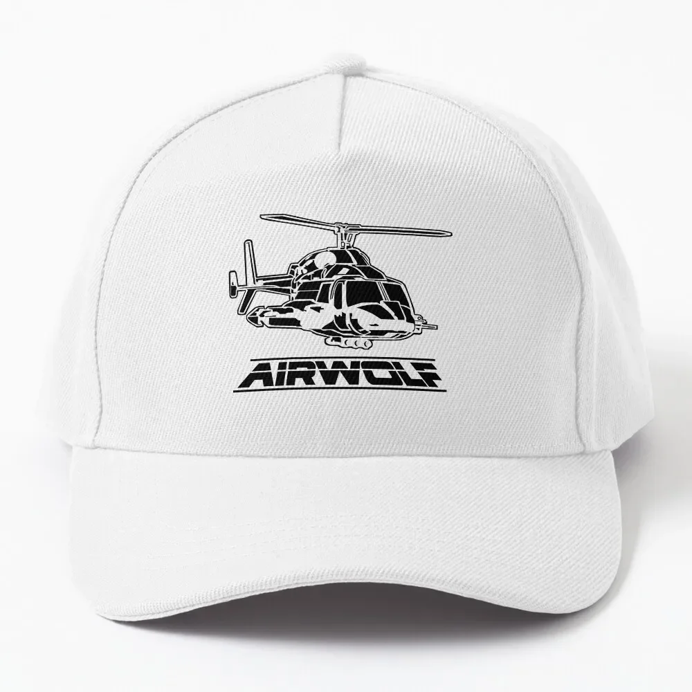 Airwolf Baseball Cap Golf Cap Ball Cap Designer Hat Caps For Women Men'S