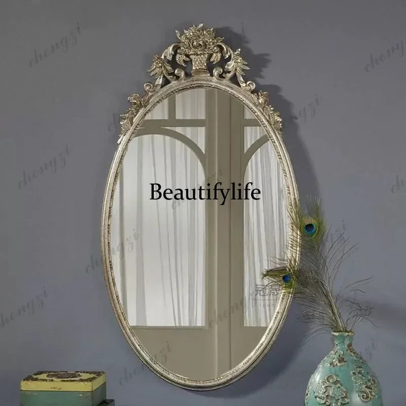 smt45 French vanity mirror Desktop desktop custom vanity mirror