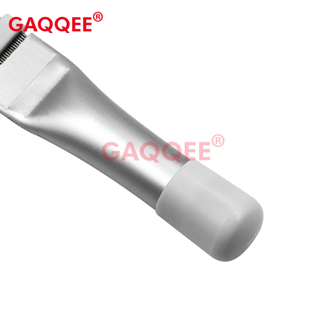 Gaqqee Air Conditioning Fin Cleaning Comb Stainless Steel Fin Straightener Brush Air Conditioner Cleaning Tool