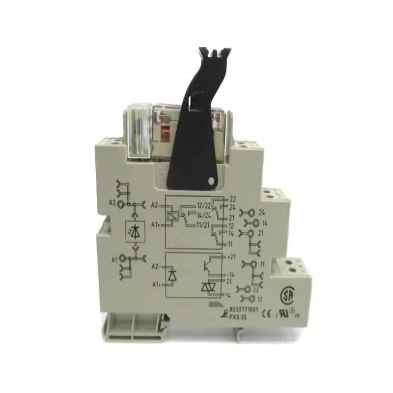 

8533771001 115vac 8a Nsnp New Ready Stock Industrial Automation Pac Dedicated Plc Controller
