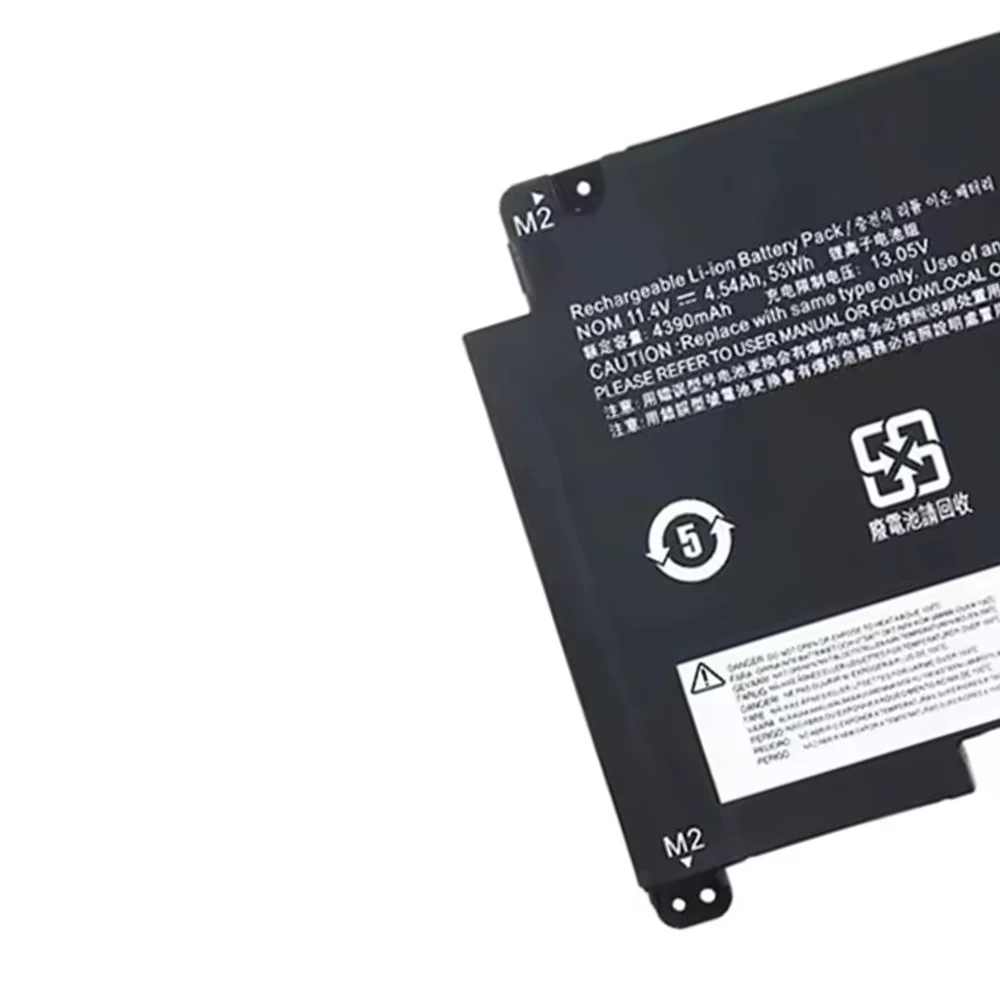 00HW020 11,4 V 53Wh 4,54mAh batería Original y genuina para ordenador portátil Lenovo Yoga 460 20EL 20EM P40 Yoga 20GQ 20GR Yoga 20FY 20DM000VUS