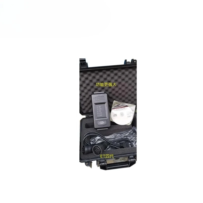 yy-New Construction Excavator Equipment Diagnostic Vocom Vcads Data Link Diagnostic 88890300 for  Et Adapter