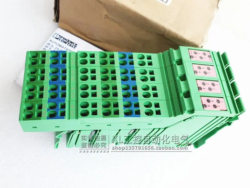 IB IL 24 DO 16 -PAC/SN Brand New Original Phoenix Module Order 2862961 Spot.