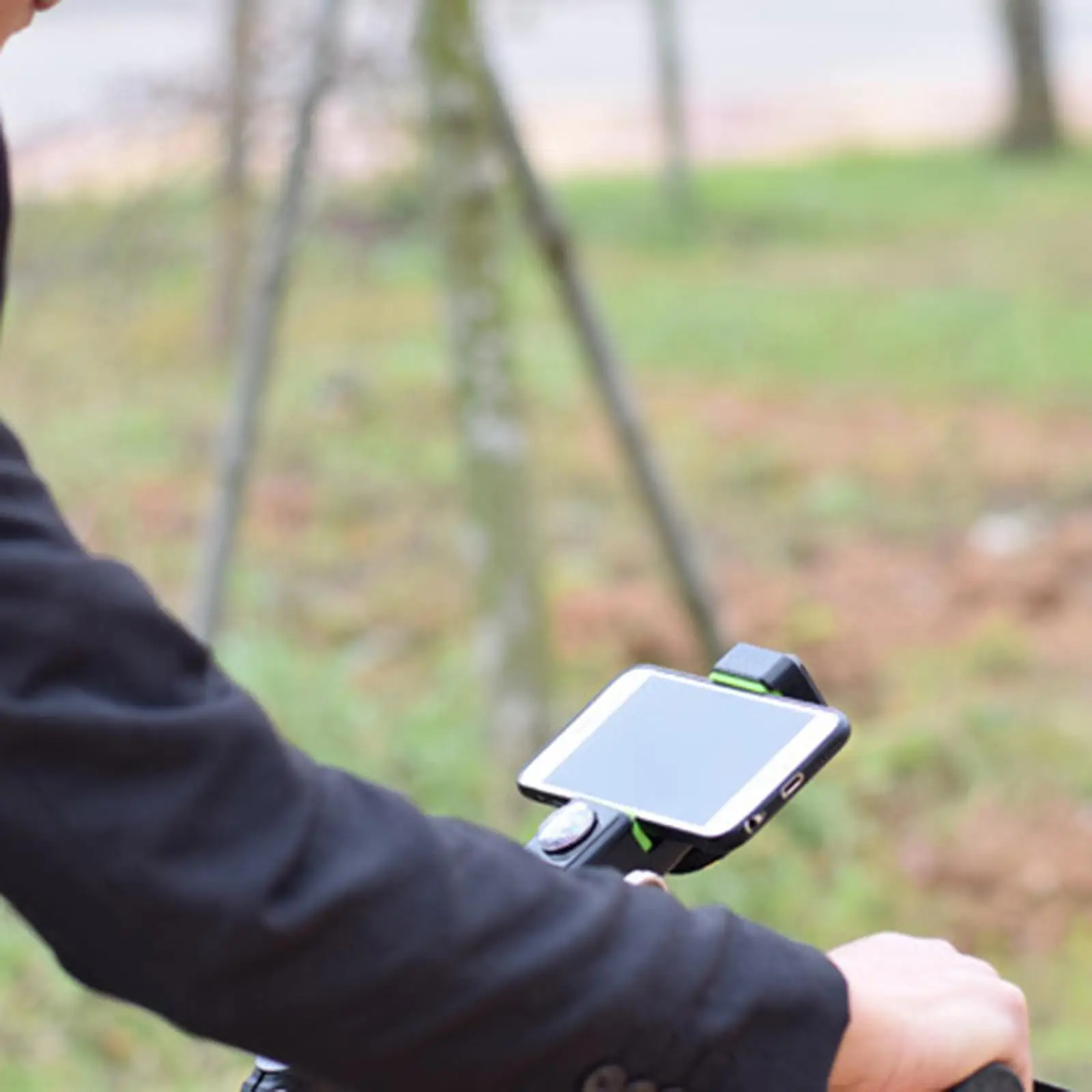 Support de téléphone pour vélo, réglable, universel, extensible, antidérapant, anti-vis, compatible avec moto, vélo de montagne