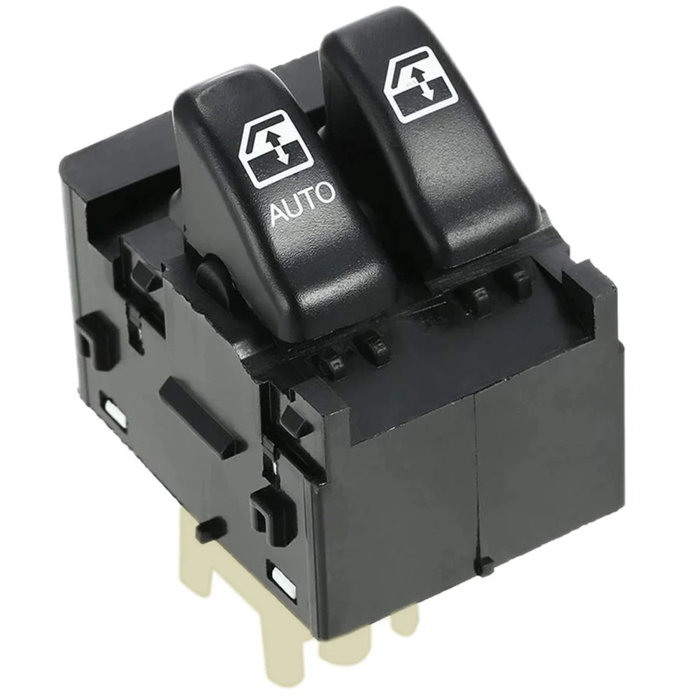 For Chevrolet Venture Power Window Switch Car Master Unit Built to OEM 10387305 and 10419308 Electrical Load Specifications