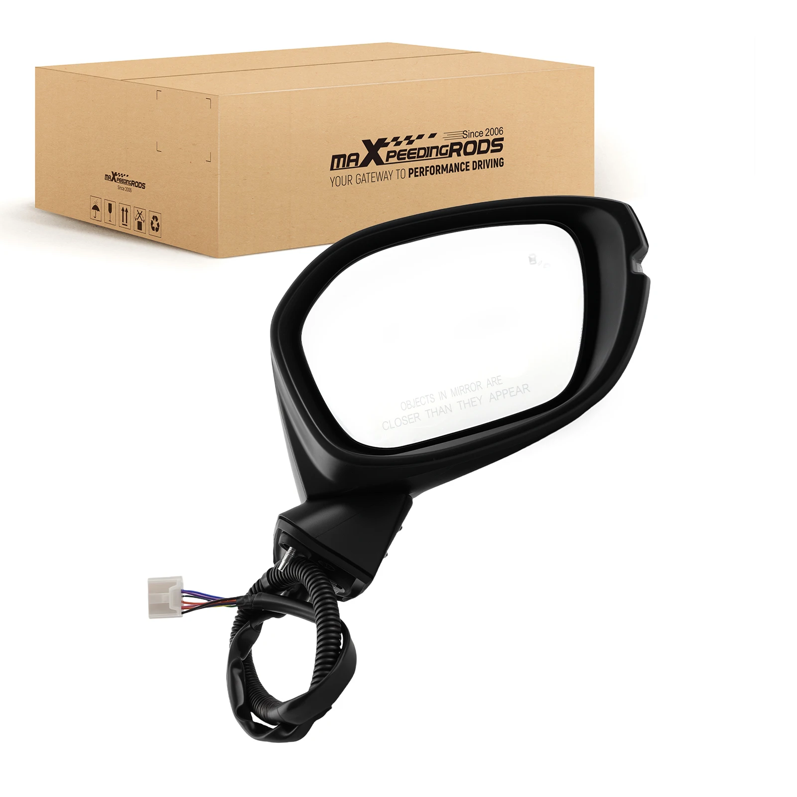 Power Side View Mir…