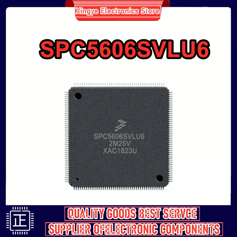 

SPC5606SVLU6 SPC5606 LQFP-176 микросхема 100% новый оригинал на складе