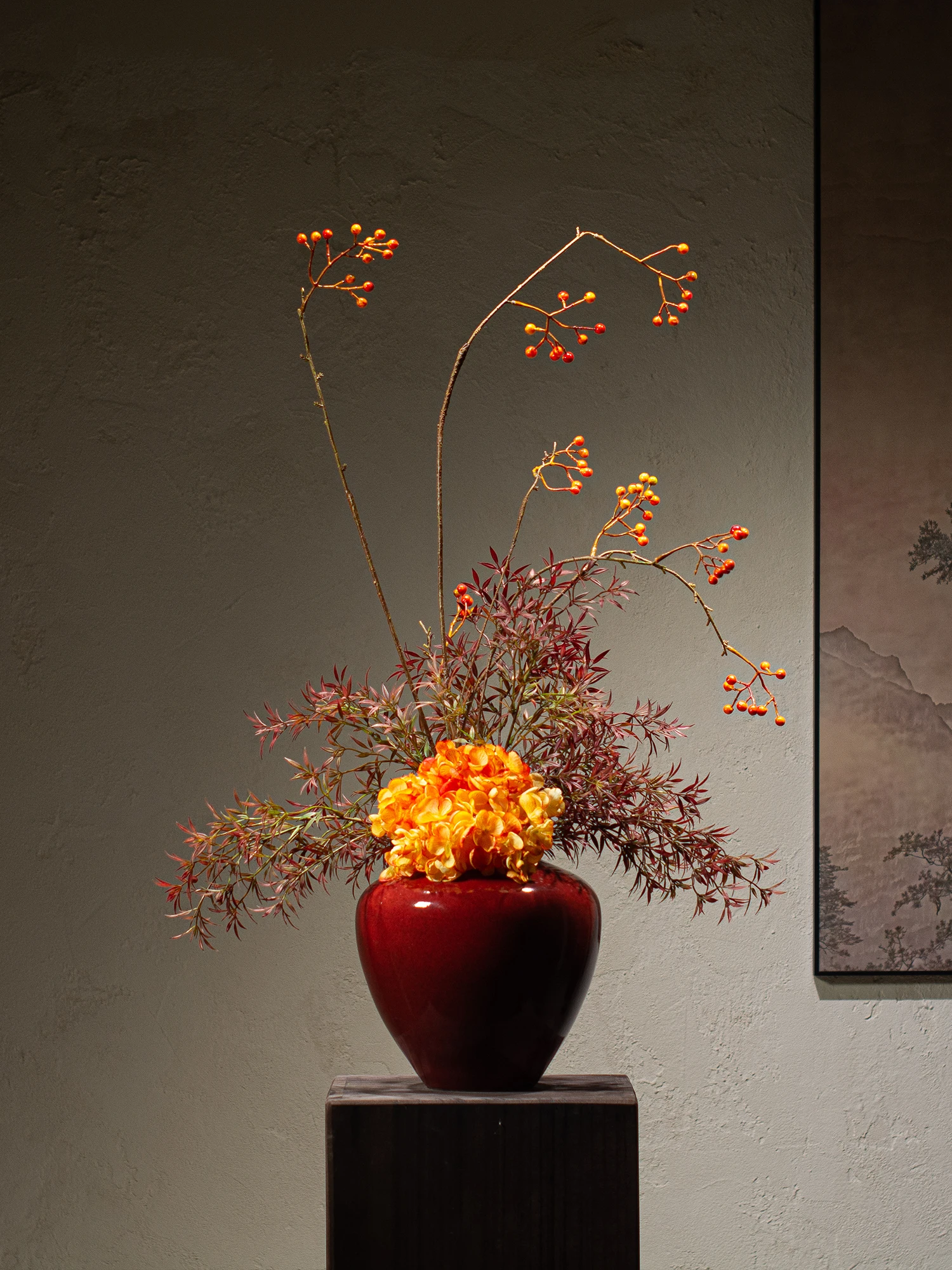 

New Chinese Sle Zen Cerc Flower Vase Song Dynas Aesthetic Home Decorations Recommended by s for Tabletop Decor...
