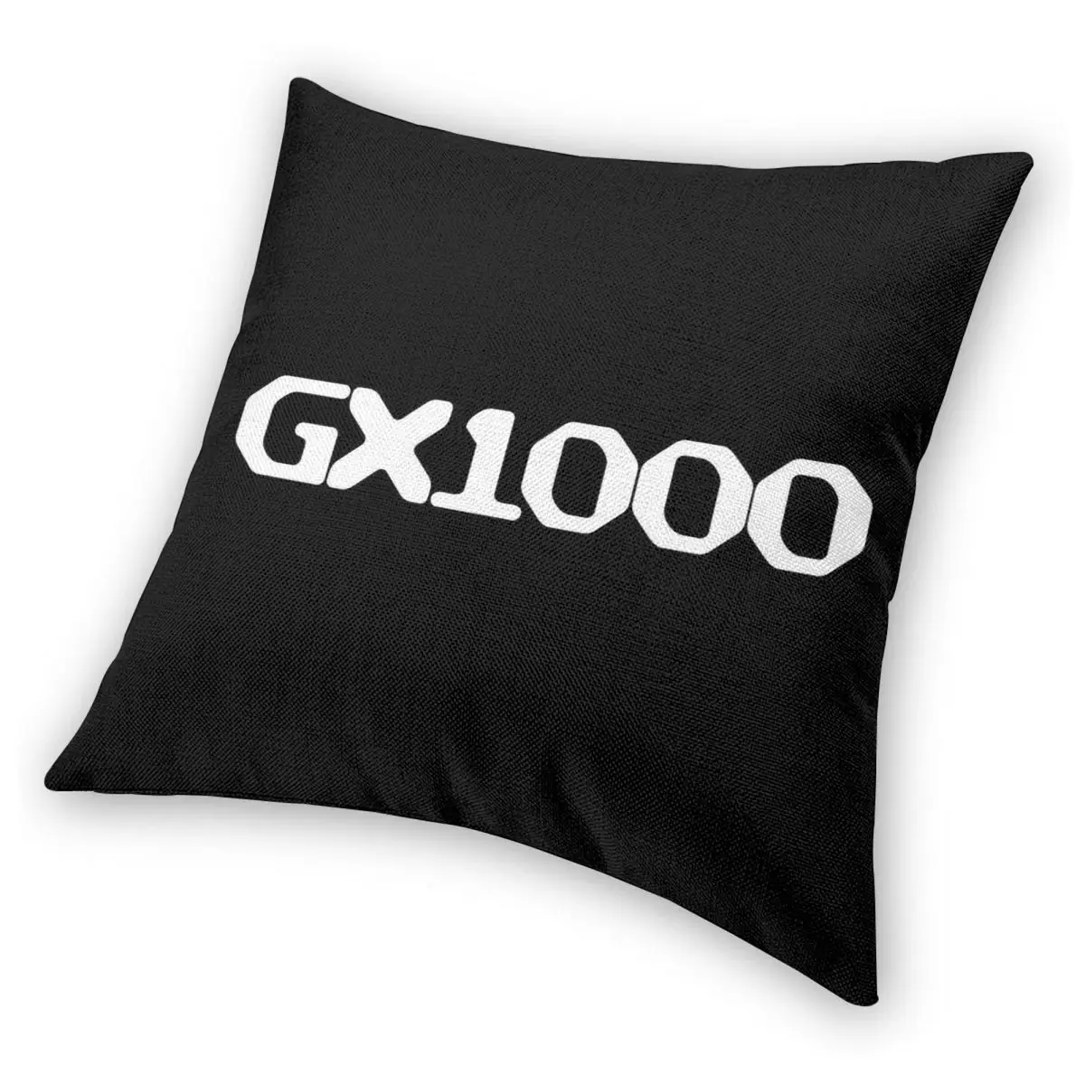 Gx1000 Pillowcase Polyester Linen Velvet Pattern Zip Decor Room Cushion Cover 18" image 4