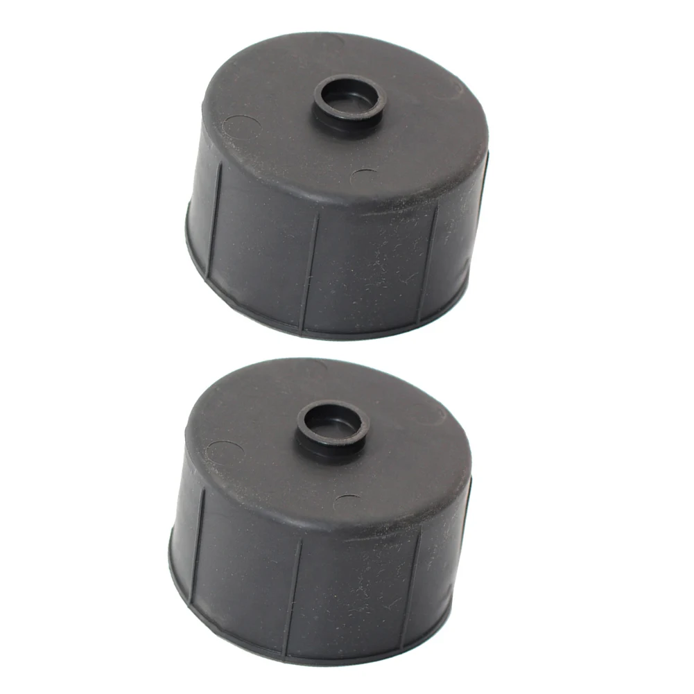 2PCS Rubber Cup Holder Insert for Dodge For Ram 1500 2500 3500 2009 2010 2011 2012 2013 2014 2015 2016 2017 2018 Years
