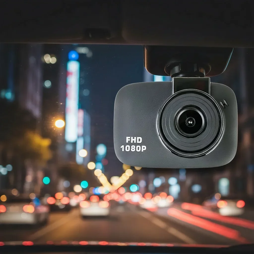 

2.2 Inch Driving Recorder - Infrared Night Vision Car DVR Parking Monitoring Black Box Q10