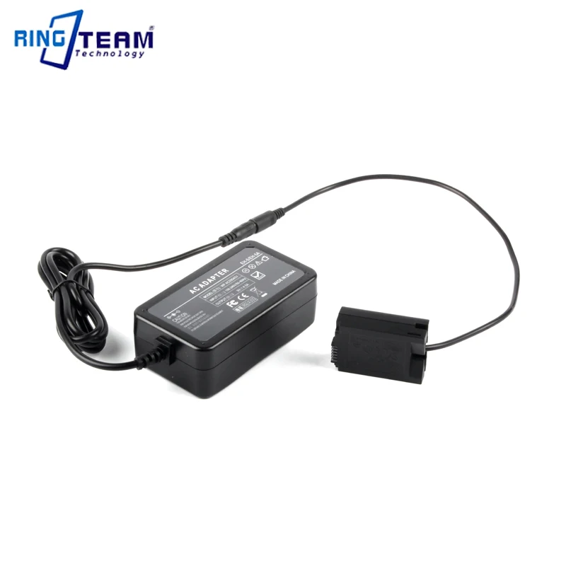 EH5 EP-5G(4.0*1.7mm ) with USB Connector Camera AC Adapter For Nikon Z50,ZFC Dummy Battery EN-EL25