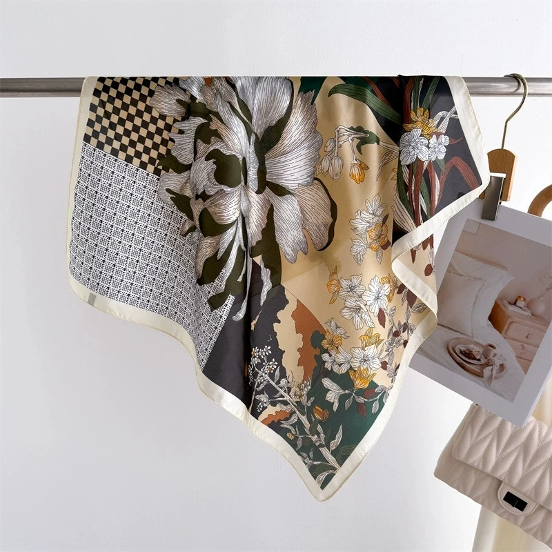 66Cm Floral Printed…