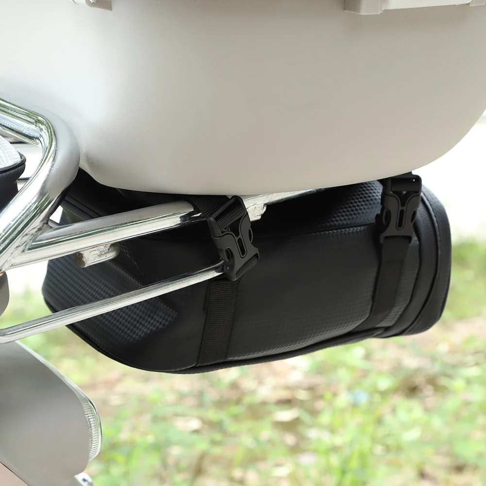 دراجة المقعد الخلفي حقيبة مقاوم للماء دراجة نارية الذيل رف حقيبة عاكسة الدراجة المقعد الخلفي السرج الحقيبة للدراجات النارية دراجة كهربائية