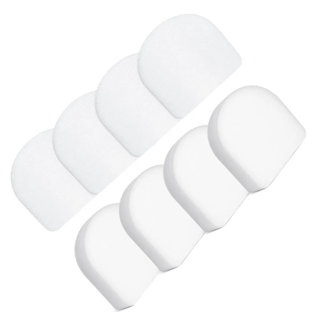 Spare Filter Set For Shark AZ3901 UV3900 UV3900CCO Vacuums 4-Pack Foam Felt Replacement Accessories Sweeping Parts