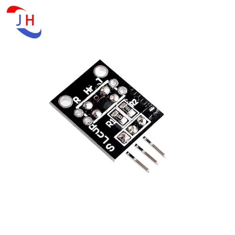 5PCS Module KY-010 FOR Light Blocking Sensor Comes With LED Light Blocking Photoelectric Switch