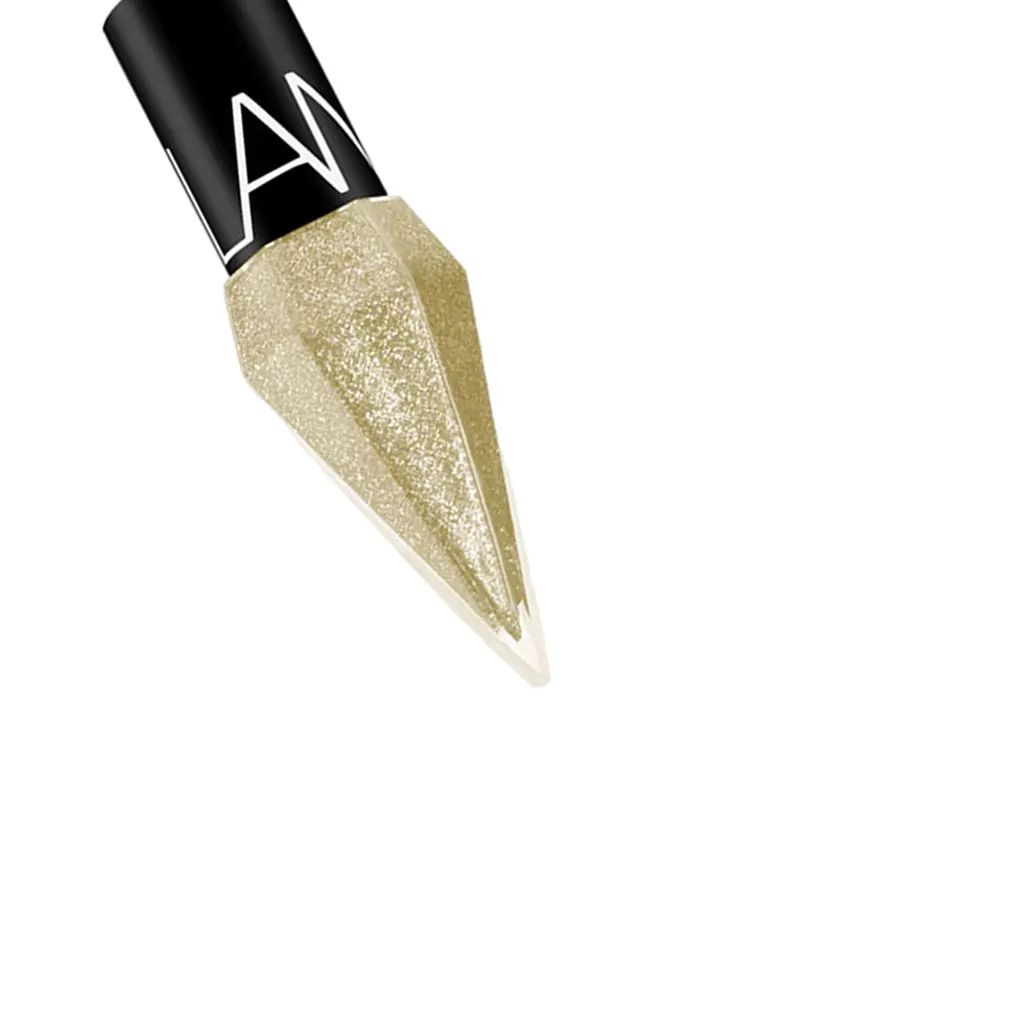 Eyeliner liquide résistant à l'eau, belle ombre à paupières brillante, maquillage pour filles