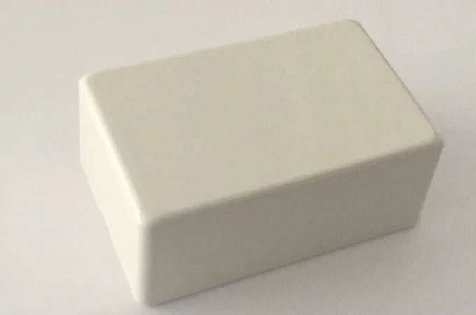 White/Black 70 X 45 X 30mm Junction Box Waterproof Cover Project Instrument Case Enclosure Box