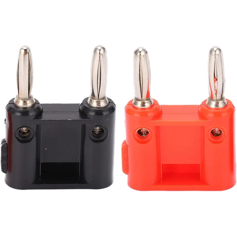 

4mm Banana Plug Adapter Antenna Coaxial Cable Connectors