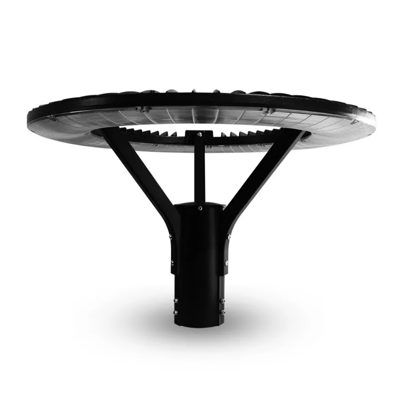 

Led Diameter 76Mm 30W 40W 50W High Pole Garden Park Lawn Light Urban And Rural Road Bus Stop Street Lamp