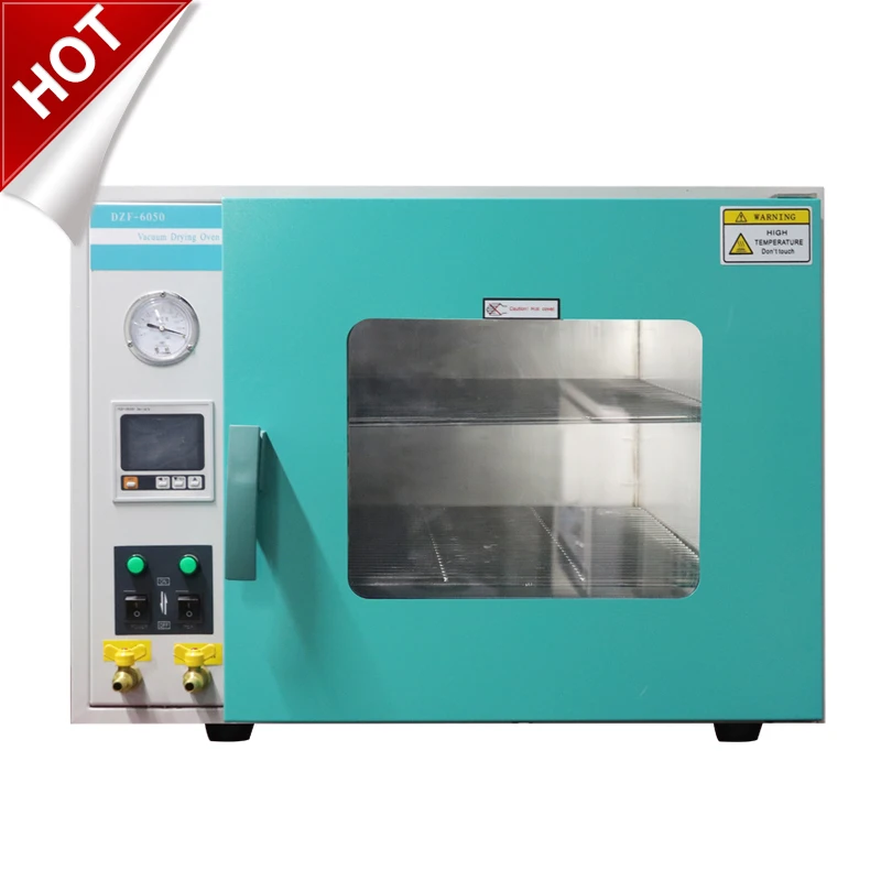 Latest Factory Sale 1.9 Cu Ft Vacuum Oven With Pump