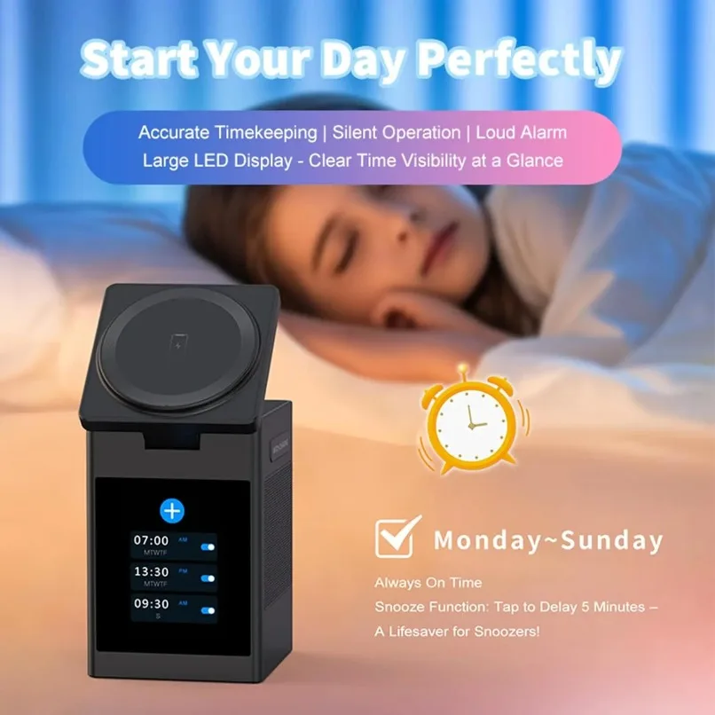 3 In1 Wireless Char…