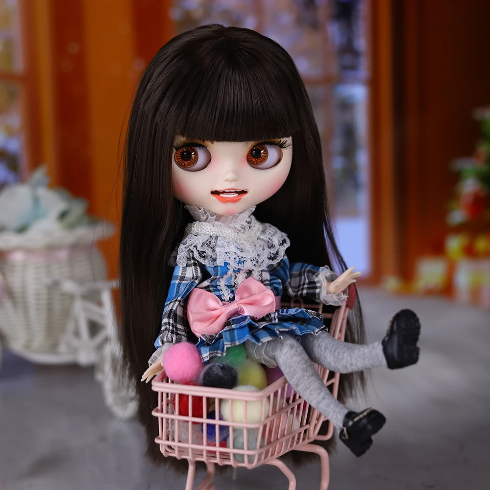 ICY DBS Blyth Doll 1/6 30cm open gezicht naakt pop of volledige set pop in verschillende stijlen