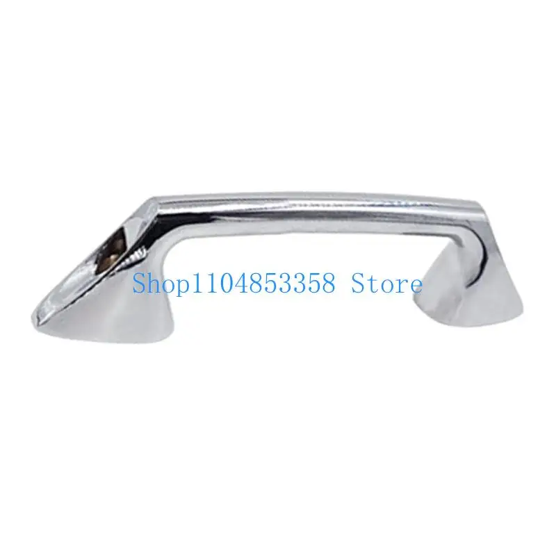 652F Weather Resistant Grab Handle Handrail Entry Door Assist Bar Fit for Trailer Home Cargo Trailer Restroom Bathroom