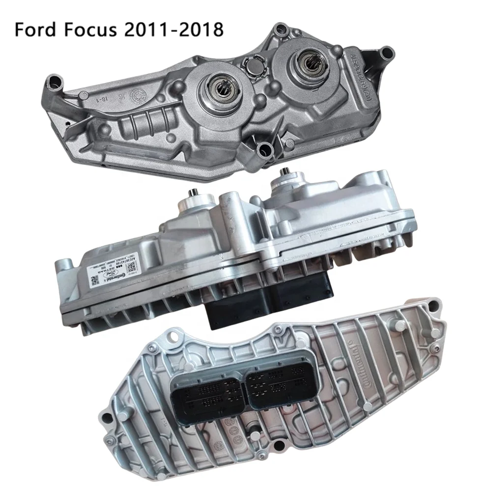 AE8Z-7Z369-F TCM Transmission Control Module Unit TCU for 2011-2018 Ford Focus 2.0L & Fiesta 1.6L A2C53377498 A2C30743100