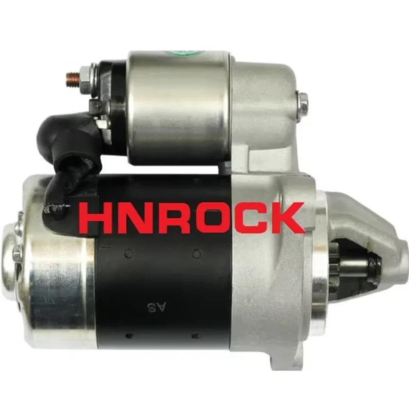 

НОВЫЙ СТАРТЕР HNROCK 12 В 0,8 кВт 8T LRS02588 LRS2588 S114-413 S114-413A S114-650 S114-650A 114351 -77011 18494N ДЛЯ L40S