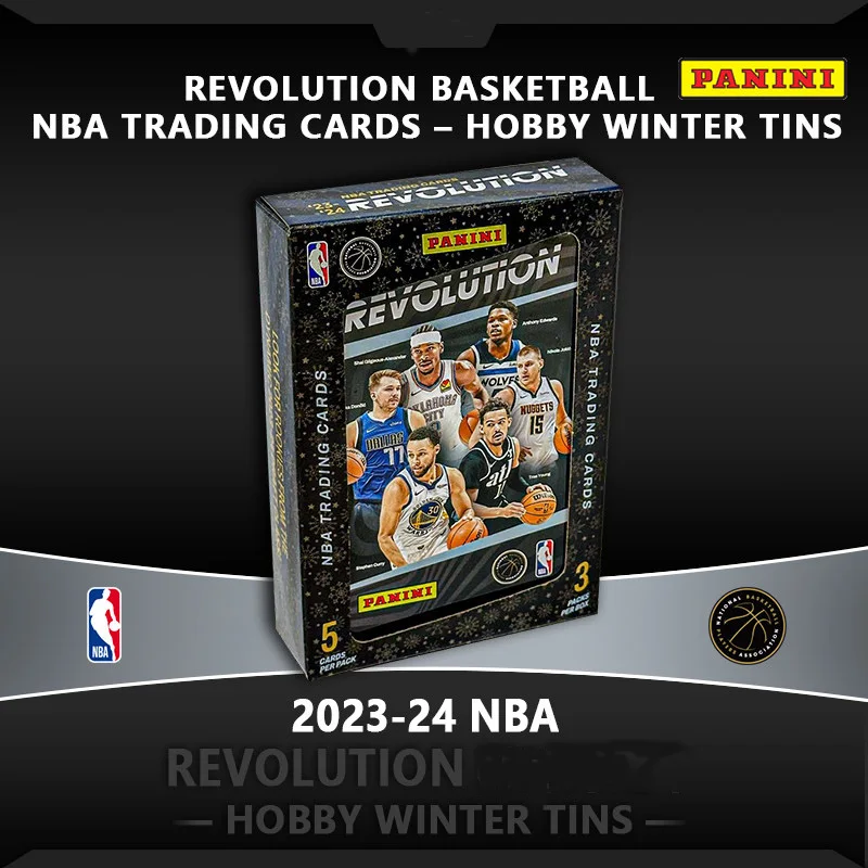 panini-2023-24-nba-revolution-official-player-cards-collector's-edition-limited-edition-collectible-cards