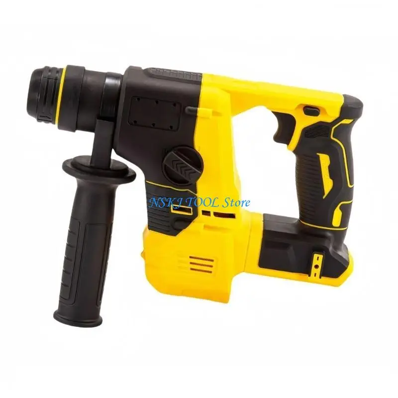 L8rc bürstenlesses elektrische Rotarys Hammer Beton schnurloser Perkussion Bohrmaschine Tool