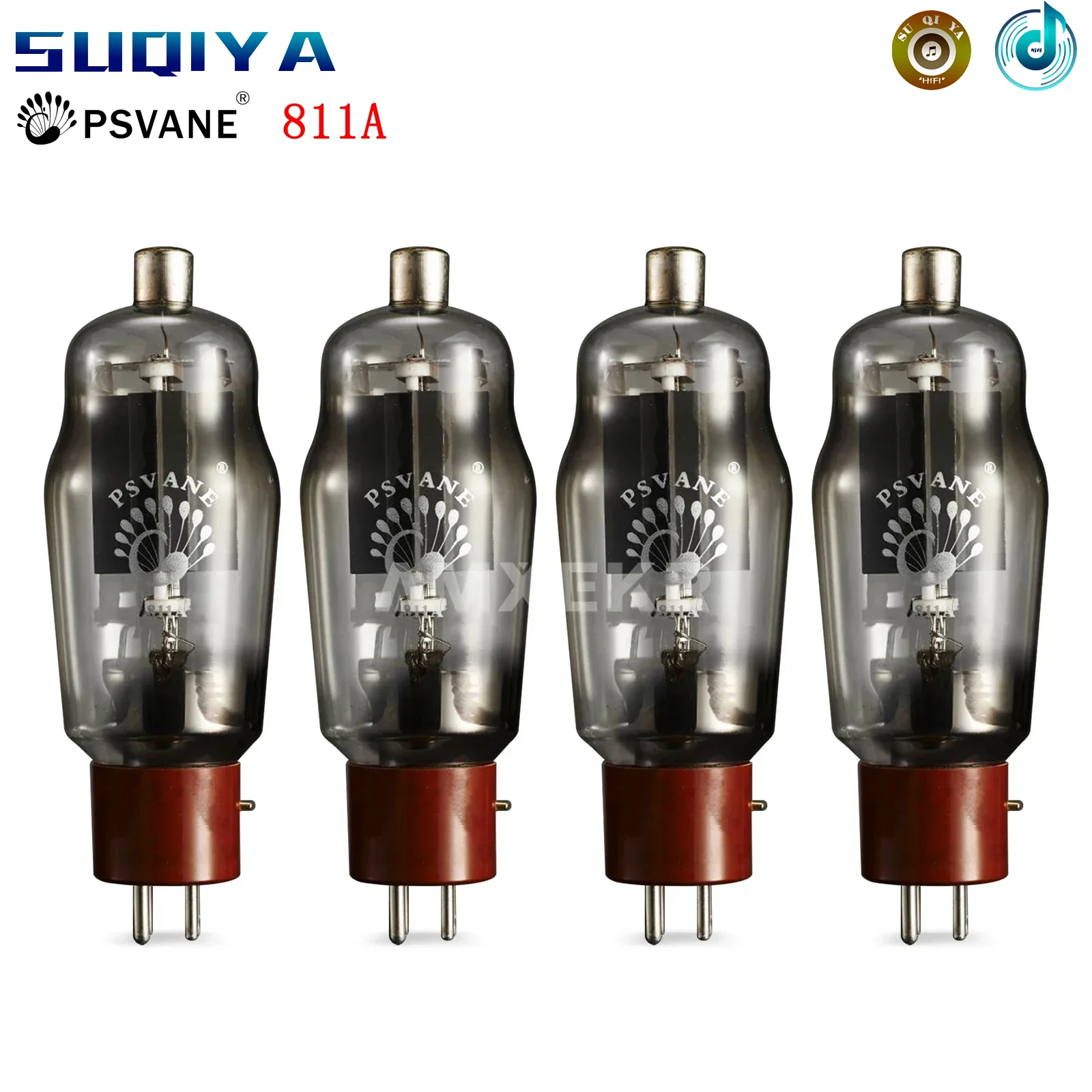 PSVANE 811A FU-811A Vacuum tube Replace 811 For Audio Amplifier textile machine ultrashort wave physiotherapy instrument medical