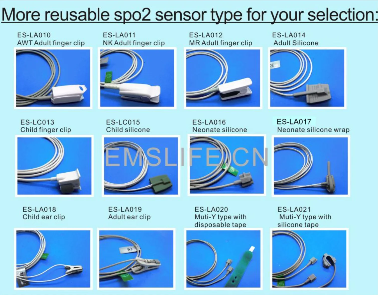SpO2 Adapter Extension Cable for MASSIMO Rad5,7,8,LNCS,Old Version