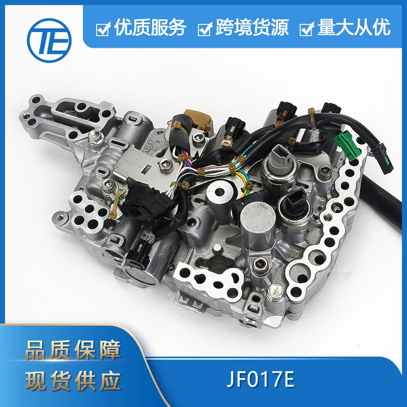 

Подходит для Nissan Infiniti Chuangyi, автозапчасти JF017E RE0F10D, корпус клапана трансмиссии CVT