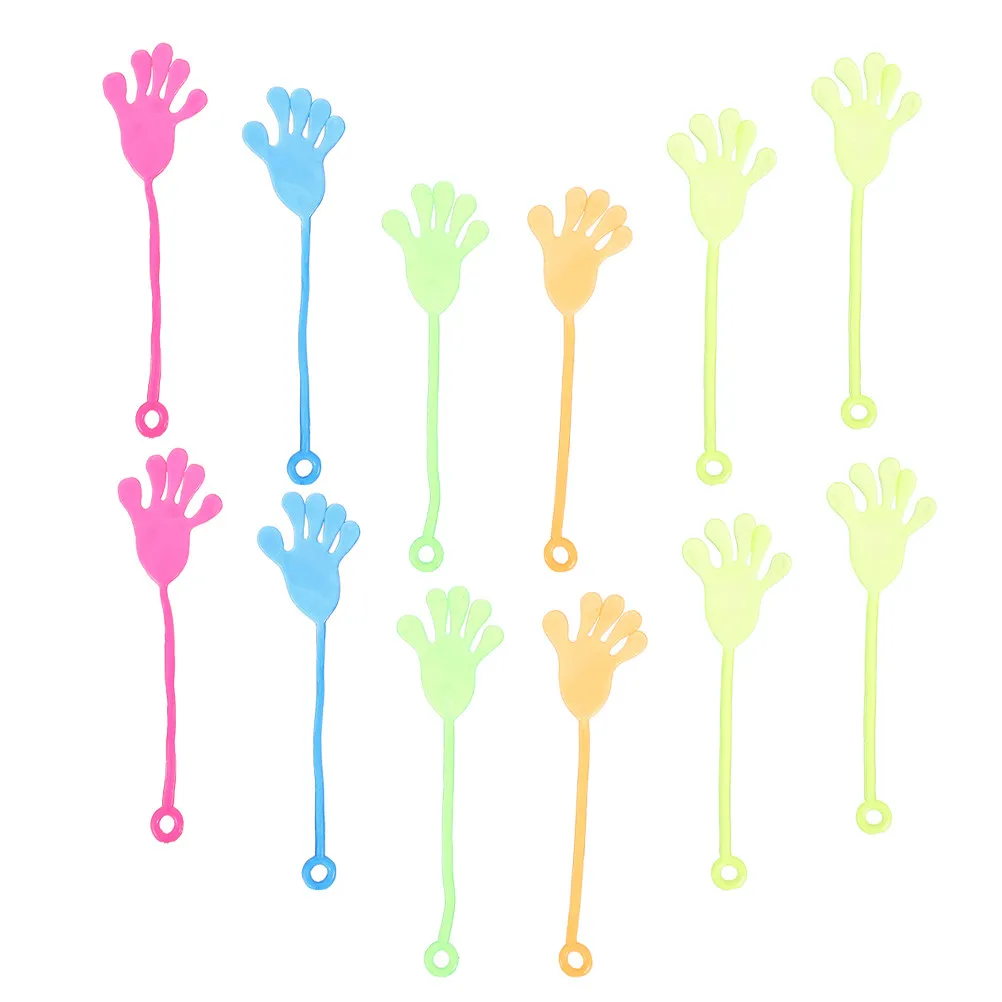 

28Pcs Elastic Stress Relief Party Favor Bulk Birthday Gift for Kids Prank Stretchy Sticky Finger