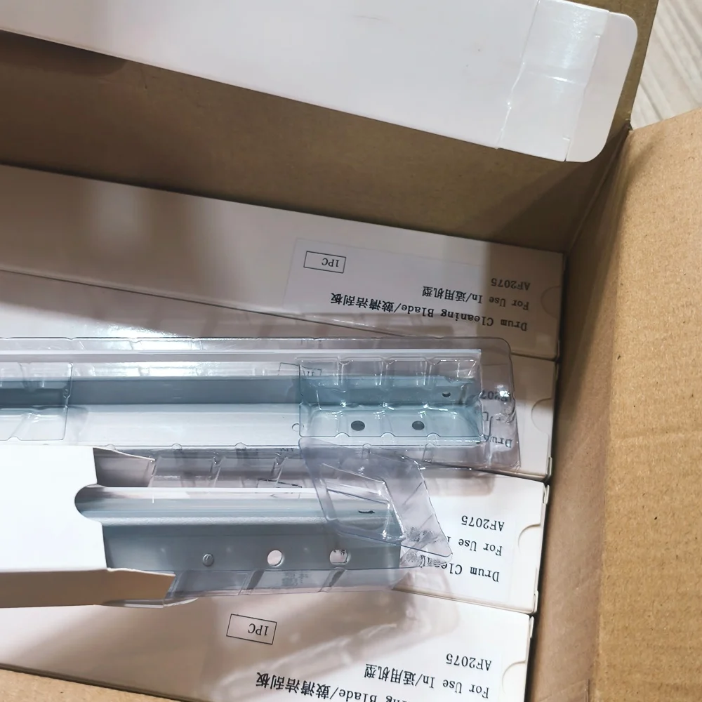 

5 шт. лезвие для чистки барабана OPC OEM AD04-1140 AD04-1056 для RICOH COPIER MP 7500 8000 8001 7502 9002 AFICIO 2075 2060 1060 1075