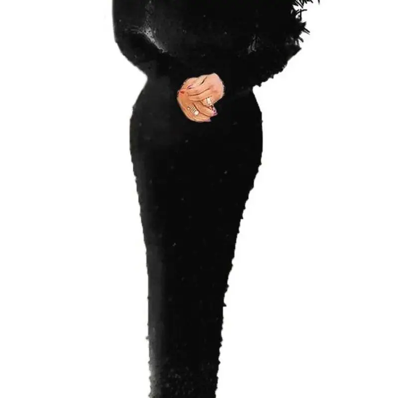 مثير التفاف Bodycon الدكتور لؤلؤة مزين المرأة Ele ثوب طويل سستة Sle الزفاف الدكتور عبر الحدود وصول جديد