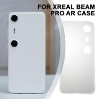 Transparent Phone Case For XREAL Beam Pro AR TPU Protective Shell For Xreal Beam Pro AR Back Cover Clear Case V5Y8