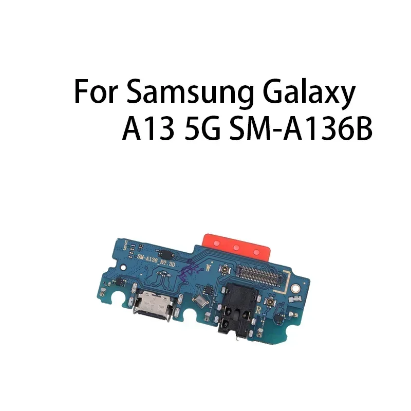 

Charging Flex For Samsung Galaxy A13 5G SM-A136B USB Charge Port Jack Dock Connector Charging Board Flex Cable